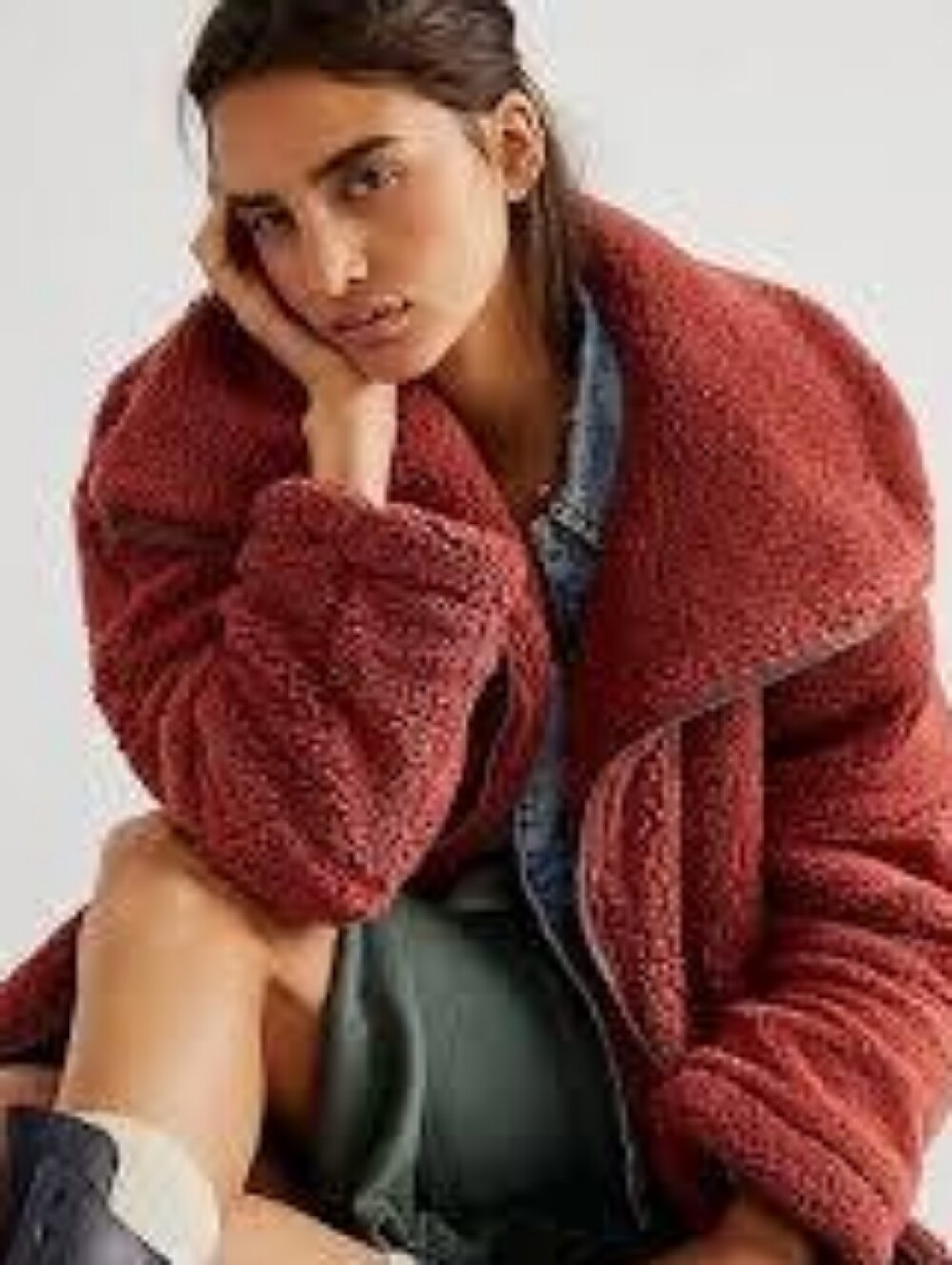 Free People Raya Jacket